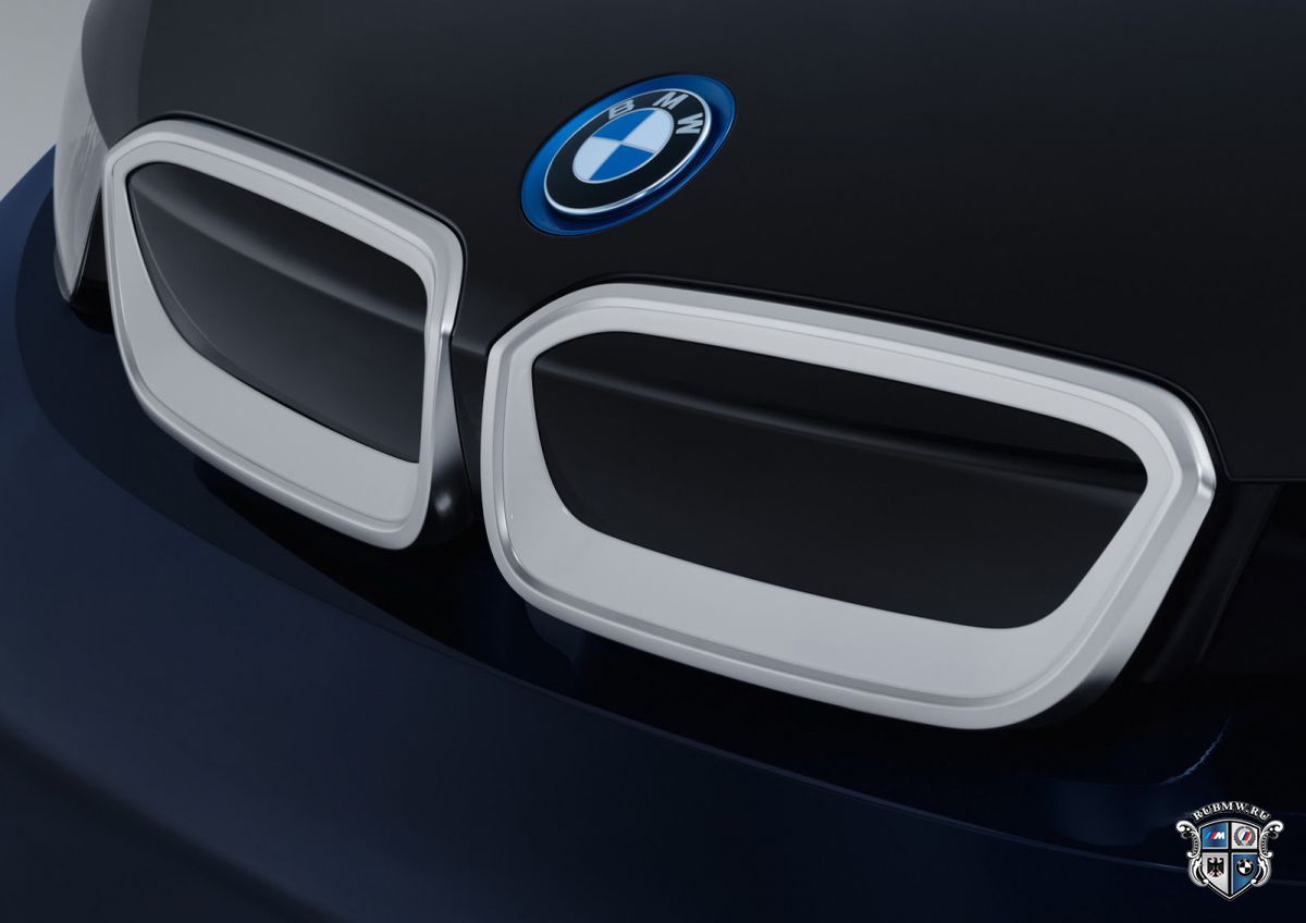 BMW i3 MR Porter Limited Edition: эксклюзивный электрокар