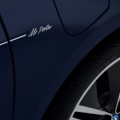 BMW i3 MR Porter Limited Edition: эксклюзивный электрокар