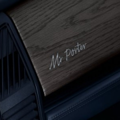 BMW i3 MR Porter Limited Edition: эксклюзивный электрокар