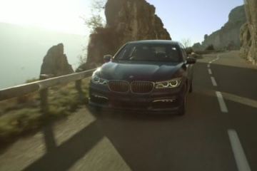 BMW Alpina B7 Biturbo BMW 4 серия F82-F83