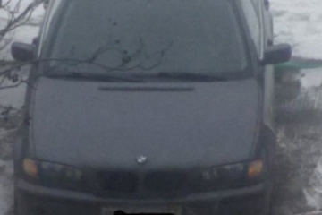 спорт подвеска BMW 3 серия E46