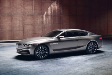 BMW 8 Серии возродят к 2020 году BMW 8 серия E31