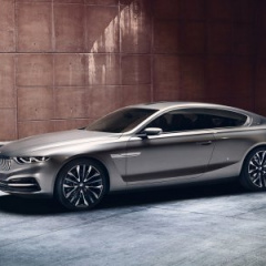 BMW 8 Серии возродят к 2020 году