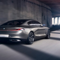 BMW 8 Серии возродят к 2020 году