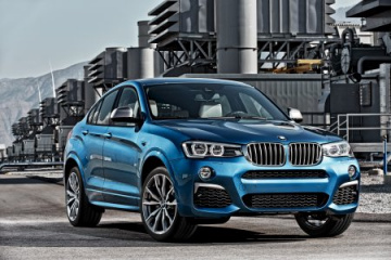 BMW X4 M40i BMW X4 серия F26