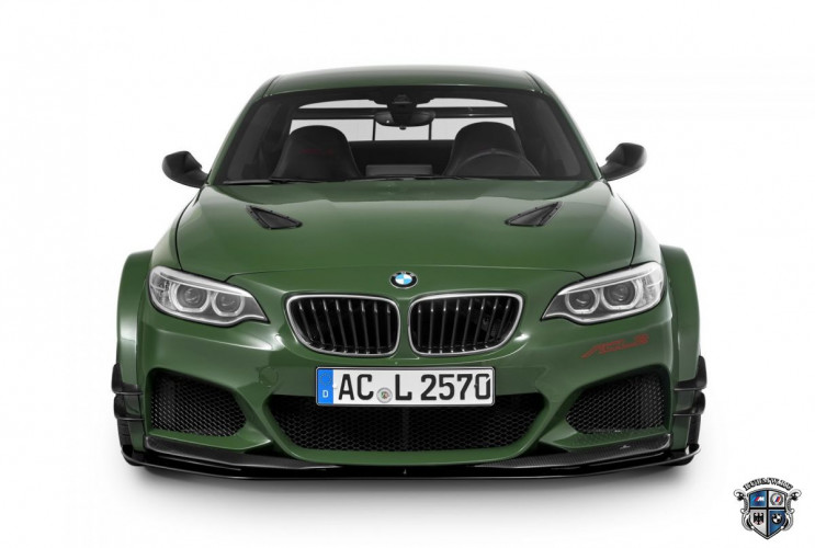 Как заказать уникальную курсовую работу по автомобильной промышленности BMW 2 серия F22-F23
