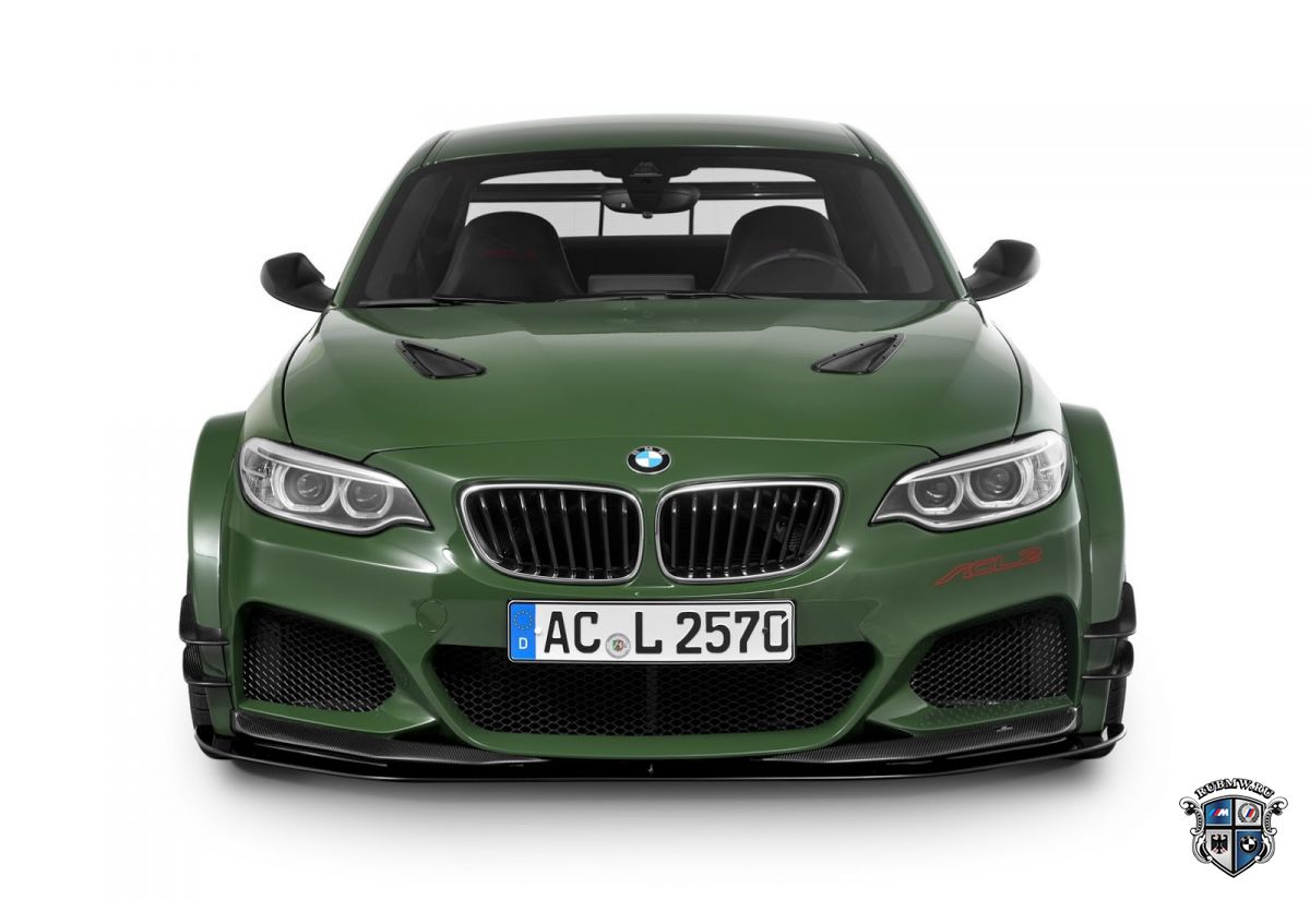 BMW 2 серия F22-F23