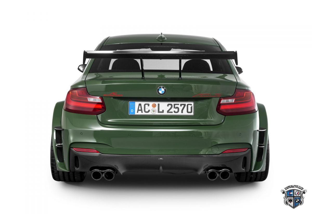 BMW 2 серия F22-F23