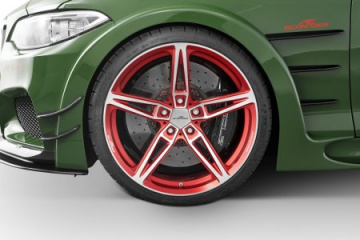 BMW 2 Series 2013 BMW 2 серия F22-F23