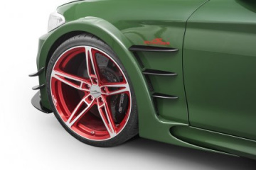 Предварительный осмотр и смена свечей зажигания BMW 2 серия F22-F23