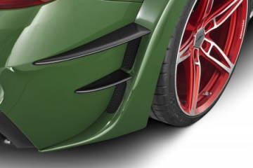 Тюнинг мотора BMW (Часть 2) BMW 2 серия F22-F23