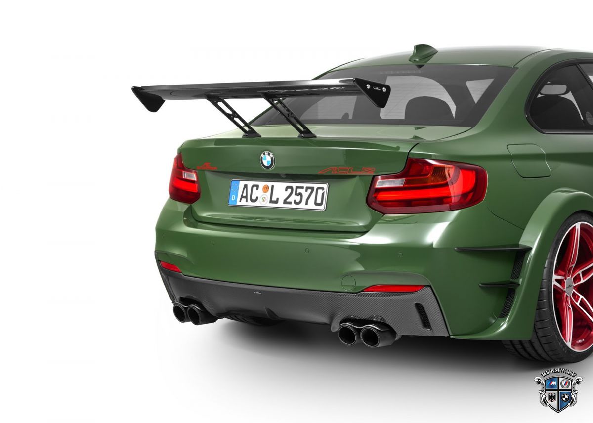 BMW 2 серия F22-F23