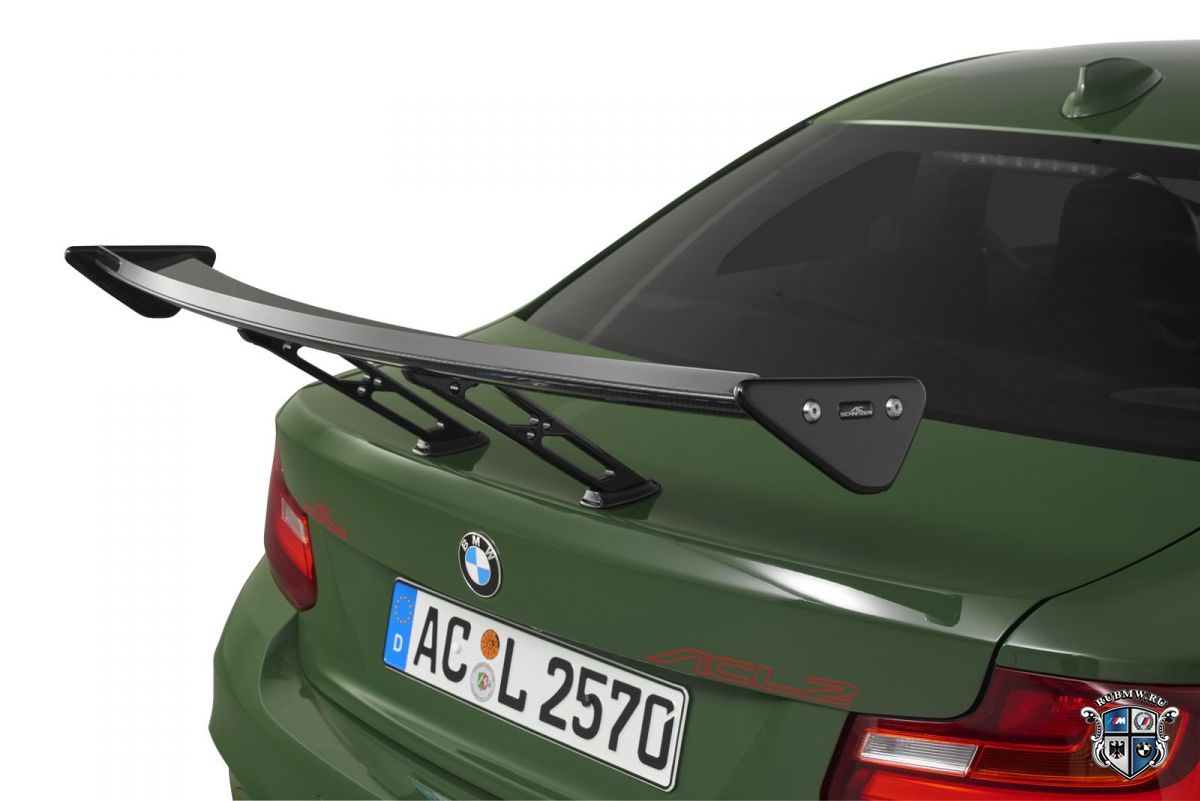 BMW 2 серия F22-F23