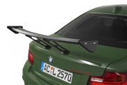 Замена топливного фильтра BMW 2 серия F22-F23