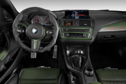 Стойки стабилизатора BMW 2 серия F22-F23