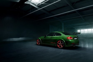 Снятие и установка топливного насоса BMW 2 серия F22-F23