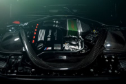 Замена топливного фильтра BMW 2 серия F22-F23