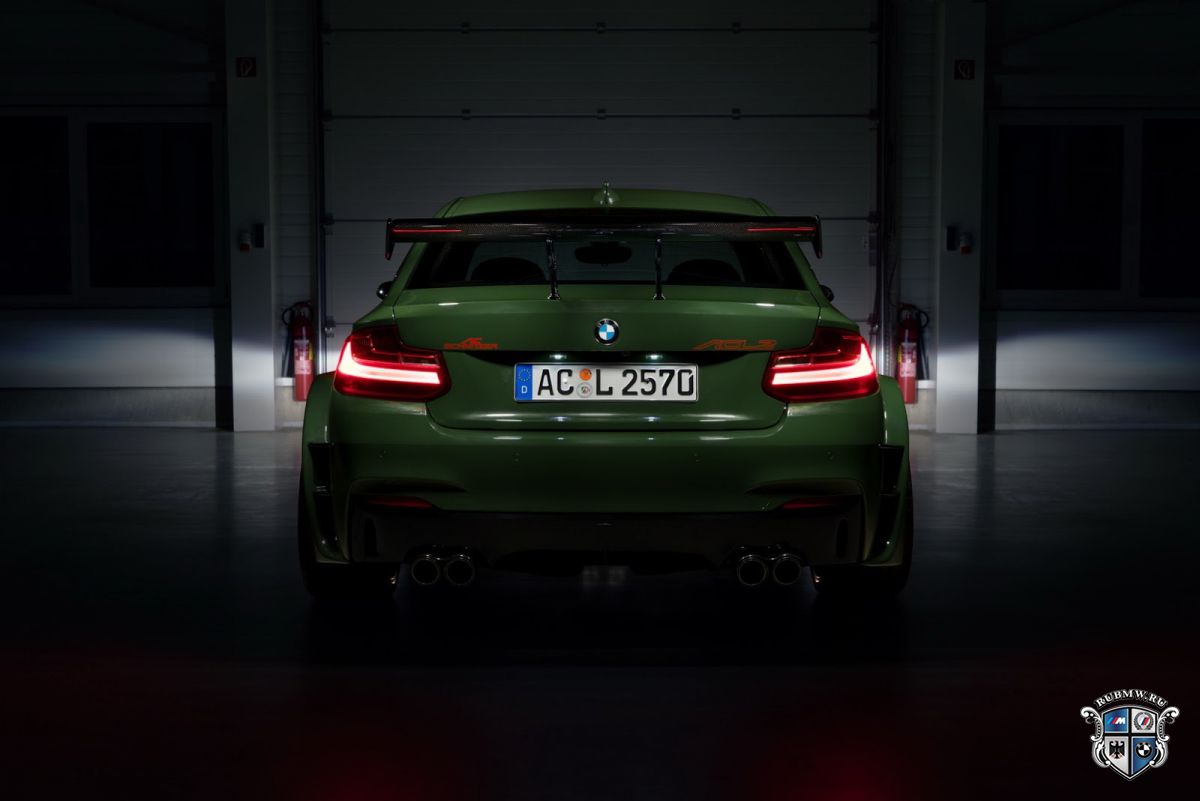 BMW 2 серия F22-F23