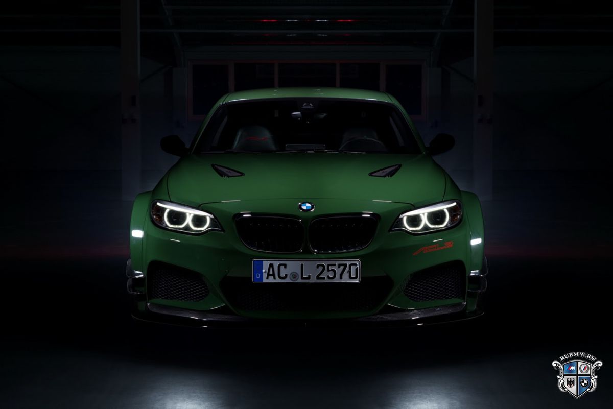 BMW 2 серия F22-F23