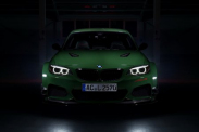 Замена топливного фильтра BMW 2 серия F22-F23
