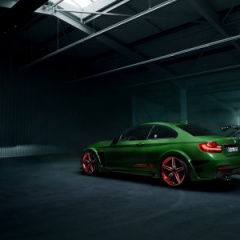 BMW M235i Coupe ACL2 от ателье AC Schnitzer