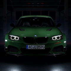 BMW M235i Coupe ACL2 от ателье AC Schnitzer