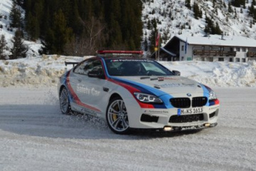 BMW M6 Safety Car BMW 6 серия F12-F13