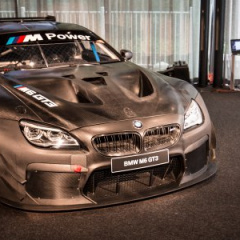 BMW M6 GT3 дебютировал в Австралии