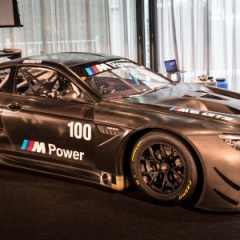 BMW M6 GT3 дебютировал в Австралии