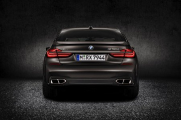 BMW M760Li xDrive BMW 7 серия G11-G12