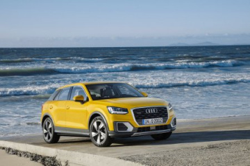 Audi Q2 представлен официально BMW Другие марки Audi