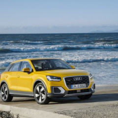 Audi Q2 представлен официально