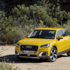 Audi Q2 представлен официально