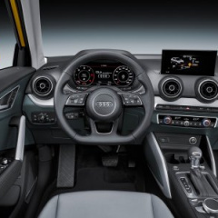 Audi Q2 представлен официально