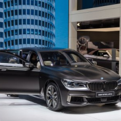 BMW на Женевском автосалоне 2016