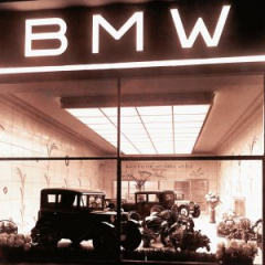 BMW - 100 лет!