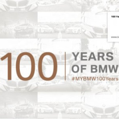 BMW - 100 лет!