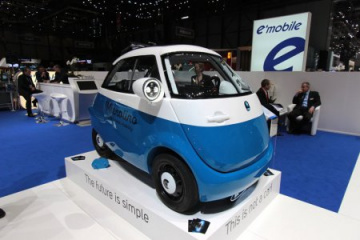 Швейцарская реплика BMW Isetta BMW Ретро Все ретро модели