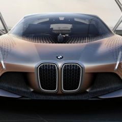 BMW Vision Next 100: концепт в честь 100-летнего юбилея БМВ