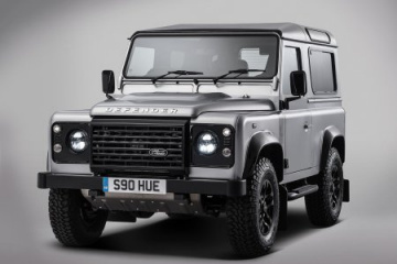 Новый Land Rover Defender поступит в продажу в 2019 году BMW Другие марки Land Rover