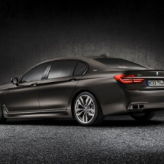 BMW 7 Series Centennial Limited Edition: юбилейная спецверсия