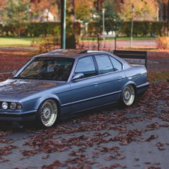 BMW e34: живая легенда