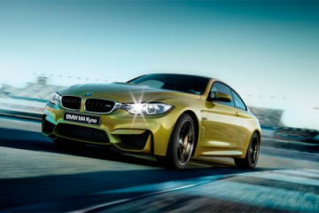 BMW M4 BMW 4 серия F82-F83