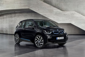 BMW i3 получит новые модификации BMW BMW i Все BMW i