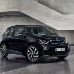 BMW i3 получит новые модификации