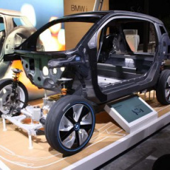 BMW i3 получит новые модификации