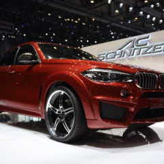 BMW X6 Falcon от AC Schnitzer