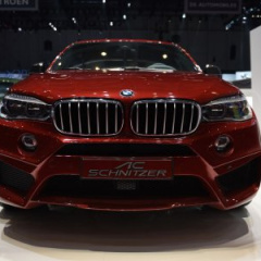 BMW X6 Falcon от AC Schnitzer