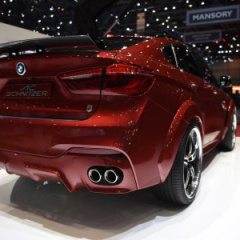 BMW X6 Falcon от AC Schnitzer