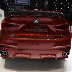 BMW X6 Falcon от AC Schnitzer